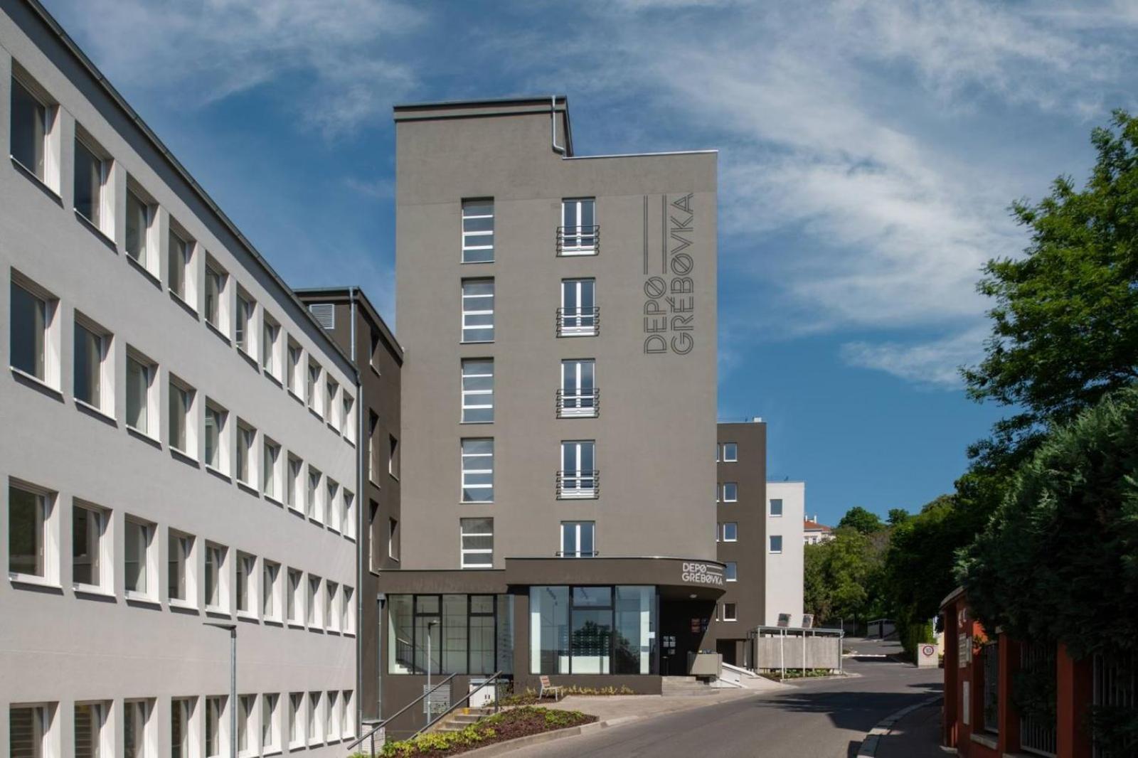 Vila Vinice Πράγα Εξωτερικό φωτογραφία