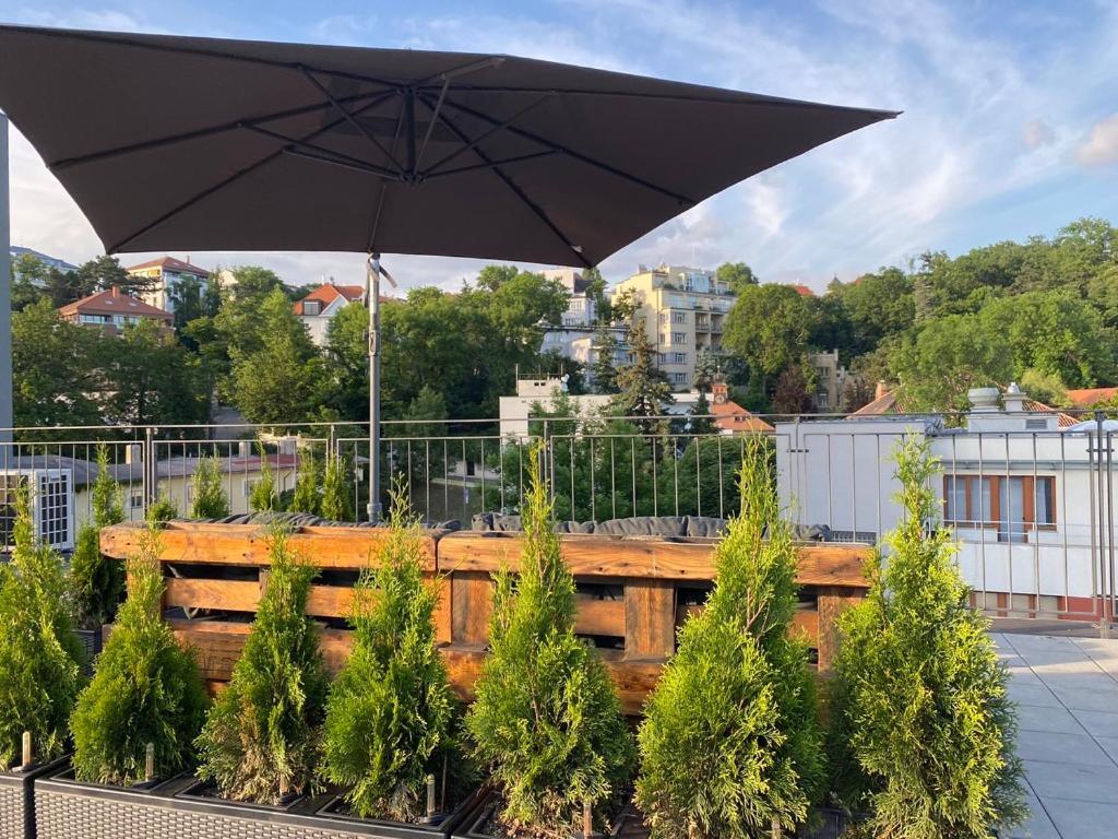 Vila Vinice Πράγα Εξωτερικό φωτογραφία